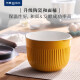 Dongling DL-1349 Machina de chef hogares de carne de carne Fermentación multifunción y batido de huevos Automáticos de fideos DL-1349 (molienda de carne de Mindou)