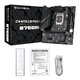 Mingxuan (Maxsun) Tablero de 12ª generación U Set i5 12600KF 12400F 12490F Capas de placa base de chips sueltas en caja Conjunto de CPU Challenger B760M DDR4 I5-12600KF CHIP LOLE CHIP [tres años de seguro de la tienda]