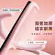 Creative art comb, women's comb, fine-tooth comb, styling comb, pointed comb, fine-tooth comb, distributing comb, 2 children's hairdressing combs