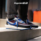 耐克（NIKE）女鞋 Sacai X  VaporWaffle 三方联名解构男女运动休闲运动跑步鞋 DJ4877-001 灰黑黄 36
