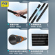 Dijia Dijia Xiangshui Xiangshui small things are super light short section streams fishing for grouper streams, white stripes, horse mouth light and fine eight-work rod 3.6m Xiangshui