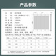 圣劳伦斯 暖气片家用水暖铜铝复合双水道暖气片集中散热自采暖定制散热器 三柱起订铜铝13575高 1800mm*1柱
