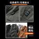 Jeanswest Heavy Work Clothes Casual Hosen für Herren Sommer Neue American Modemarke Loose Foot Casual Harren Long Hosen für Männer 1662 Graue Armee 32 (2 Fuß 5) empfohlen 130-140jin [Jin ist 0,5 kg]