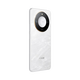 
Honor X60 [National subsidy 15%] 5G mobile phone, ten-sided anti-fall waterproof 5800mAh large battery, long battery life, moon shadow white 8GB+128GB [365-day screen breaking insurance + 3-year warranty] Official standard configuration