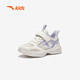 Anta children's sports shoes breathable running shoes for girls' shoes mesh baby running shoes A322429905
