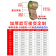SDFFKOS5D6D8D10D12-50镀锌单管夹Q686F4浸塑R型弹簧性油管卡箍CT370夹片 D10镀锌浸塑（5只） 10毫米管