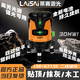 LAISAI 2-Zeilen-Ebene grünes Licht LSG671SD High-Brightness-Lithium-Lithium-Batterie-Standarddrahtmesser LSG671SD Standard Dual-Lithium-Batterie + 1,5-Meter-Stativ LSG671SD