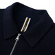 Hazzys Men's Winter Jacket Executive Jacket Style Business Veste en laine Men Asvzu0BDU29 Dark Blue DN L (175 / 96A 48)