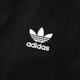 Adidas jacket men's hooded spring outdoor sportswear casual loose big logo clover windproof jacket IR9852 M