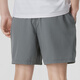 Nike (Nike) Herren Sport Set 25 Sommer Neues komfortables, atmungsaktives Polo-Hemd Kurzarm T-Shirt Fünf-Cross-Shorts Zweiteiler FN3897-010+DV9858-084 S