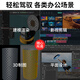 64G memory Intel i9 level 36 core second-hand computer gaming desktop RTX4060 independent black-looking host modeling rendering DIY assembly machine 3: i9 level 12 core + 32G + 756G + RX5808G single host 99% new