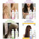 
Dove (Dove) silicone-free fluffy amino acid shampoo 470ml orange blossom, dry flat hair, fragrant shampoo
