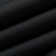
YOUNGOR (YOUNGOR) men's 630A two-piece single-breasted standard version business suit pure wool thick warm black M 170/92A