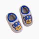 PAW PATROL PAW PATROL Children's Cotton Shoes 2025 New Winter Indoor Bag Heel Anti-Slip Cotton Slippers for Boys and Girls Furry Toe Slippers 3623 PAW Team Dark Blue Archie 15 Inner Length 15cm 150 Size Suitable for 23/24 Size