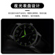 
Boarne (BOARRNE) special mechanical watch for junior high school entrance examination college entrance examination male and female junior high school students high school students winding sliding pointer pure mechanical watch 902G-black disc black belt-men's watch