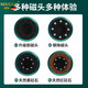 MAIGELI smart electric Bianshi scraping instrument household charging negative pressure sucking machine beauty muscle unblocking massager for elderly people on Teacher's Day, Mid-Autumn Festival, National Day, Birthday gifts 12-stage charging steel ball heating and pressure relief white DS-A15