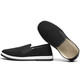 3515 Herren traditionelle Stoffschuhe Casual Schuhe Klassiker atmungsaktives schweißabfänglicher Männerschuhe Neue Stoffschuhe 20 Stoffschuhe 44