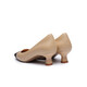 Rote Drachenfly Little Flavor High Heels Neue Frauenschuhe Quadrat