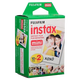 Fuji (FUJIFILM) instax mini12 instant camera, birthday gift, Chinese Valentine's Day gift, cute mini instant camera, MINI white border photo paper*20 sheets