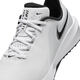 耐克（NIKE）官方INFINITY G男女高尔夫球鞋夏季情侣轻便运动FN0555 100白/黑/白金色 42.5