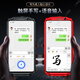 Little Hornet Q50 new smart phone for elderly people suitable for the elderly 4G full network access cheap three-defense Android special large screen large characters loud and long standby China Red 4+64G [high-end version] Play WeChat, Douyin