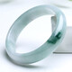 Impression Eyes 11.11 Carnival Jade Floating Flower Jade Bracelet Women’s Jade Bracelet The inner diameter is about 55-56mm