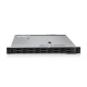戴尔（DELL）PowerEdge R650xs 1U机架式服务器主机 存储虚拟化数据库服务器 2颗银牌4309Y 16核2.8G丨双电 128G丨8*1.92T企业固态丨H755