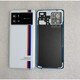 Applicable to iqoo9 original disassembled glass rear cover battery cover iqoo9Pro mobile phone rear case rear screen tempered glass iQOO9Pro legend equipped with mirror frame