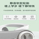 hopkids学步车防o型腿婴儿多功能防侧翻宝宝可坐推助步车学步车 薄荷绿旗舰款-音乐+推杆+脚垫