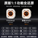 Vitiso Huaqiangbei S10ultra top-end smart watch full-function card sports watch navigation for men and women adult students Bluetooth new model full network communication Ultra Bluetooth version [Silver] official 1:1 + dual payment + NFC