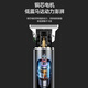 
RURE [Germany] Electric haircutter bald head artifact shaved head self-hair haircutter rechargeable haircut twee oil head push clip engraver adult and child special sideburn trimmer 6 hairdress flagship model [smart digital display + three-speed adjustable + stainless steel knife head]