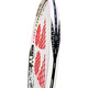YONEX tennis racket advanced entry carbon composite SMASH HEAT white G2 has been stringed with gifts