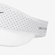 Nike (Nike) Sports Hat Men and Women Tennis Hat Casual Running sin sombrero de copa FB6443-100 m/L