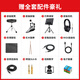 罗兰（Roland）电子鼓TD17KV2/17KVX2架子鼓成人专用电鼓考级专业级高端舞台演出 5鼓4镲 17KVX2+PM100音箱+礼包