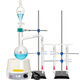 Kohlendioxiddestillation Absorptionsvorrichtung GB/T12143-2008 Bestimmungsmethode von Kohlendioxid in kohlensäurehaltig