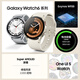 Samsung Samsung [National Subsidy] Watch6 Classic Bluetooth Smart Watch/Sports Watch/Telephone Watch 47mm Yuye Hei Men and Women Watch