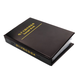 Noran Chip Resistor Book Resistor Pack Resistor Resistor Component 0603 Resistor Book 1% Accuracy 170 Types 50 Only