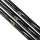 SHIMANO 21 Daoya Black pit fishing rod Platform fishing rod Hand rod Fishing rod Reservoir hand rod Fishing rod 3m -6H