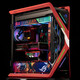 ASUS ROG GR701 Creation God Ryzen R7 9800X3D/5070TI/5080 customized ROG family bucket theme game assembly computer game console desktop complete machine Package 2 Ryzen R7-7800X3D+5070