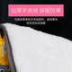 Qiaobeibi stroller windproof blanket stroller cover blanket baby universal baby walking artifact is winter windproof warm blanket thickened in autumn and winter Cat Party lemon yellow 2024 upgraded and thickened