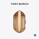 Tory Burch McGraw Canasta de repollo de bucket Small TB 74956 Cheese White 724 OS
