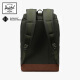 Herschel Canada Retreat Gran mochila Eco Series Ocio Bolsa de viaje Mochila 10971 Jungle Green