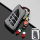 
S.CHUANG suitable for Lexus es200 key cover es300h/rx300/260h/rx350/nx200 car bag buckle shell A [gun color zinc alloy] belt buckle