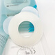 
Kanglebao Brava12035 stoma sealing ring plastic leakage preventing ring 12045 leakage preventing ring upgrade 12037 leakage 12035 (3 pieces) thickness 2.5mm sealing ring