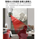科世奇无需无线wifi网络家用摄像头手机远程监控器360度无死角带夜视全景语音高清旋转语音对话室内云台 4G款（一直免费流量+手机远程+跟踪+对讲） 64G内存卡
