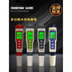 Detección de calidad de agua multifuncional Ph Ph Pen Accidity Meder TDS Conductividad Temperatura Salinidad Detección de peces Flight 9901 TDS/PH/Temperatura Tres
