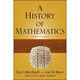 现货 英文原版 数学史 第三版 A History of Mathematics, Third Edition