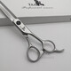 TAA Taiwan taa it enterprise store pet groomer scissors KM sword-shaped straight cut large cutting KM75 7 inches