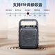 
Shanshui (SANSUI) G50 wireless Bluetooth speaker audio amplifier all-in-one new portable K singer portable outdoor small household radio high volume square dance high power subwoofer G50 [Ultravel version] 32G USB flash drive 6.5-inch subwoofer