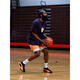 Adidas Harden 8-го поколения фирменная версия Shock-Cushioning и Antiplip износостойкой баскетбольной обуви для мужчин и женщин Black/Orange (IE2694) 49